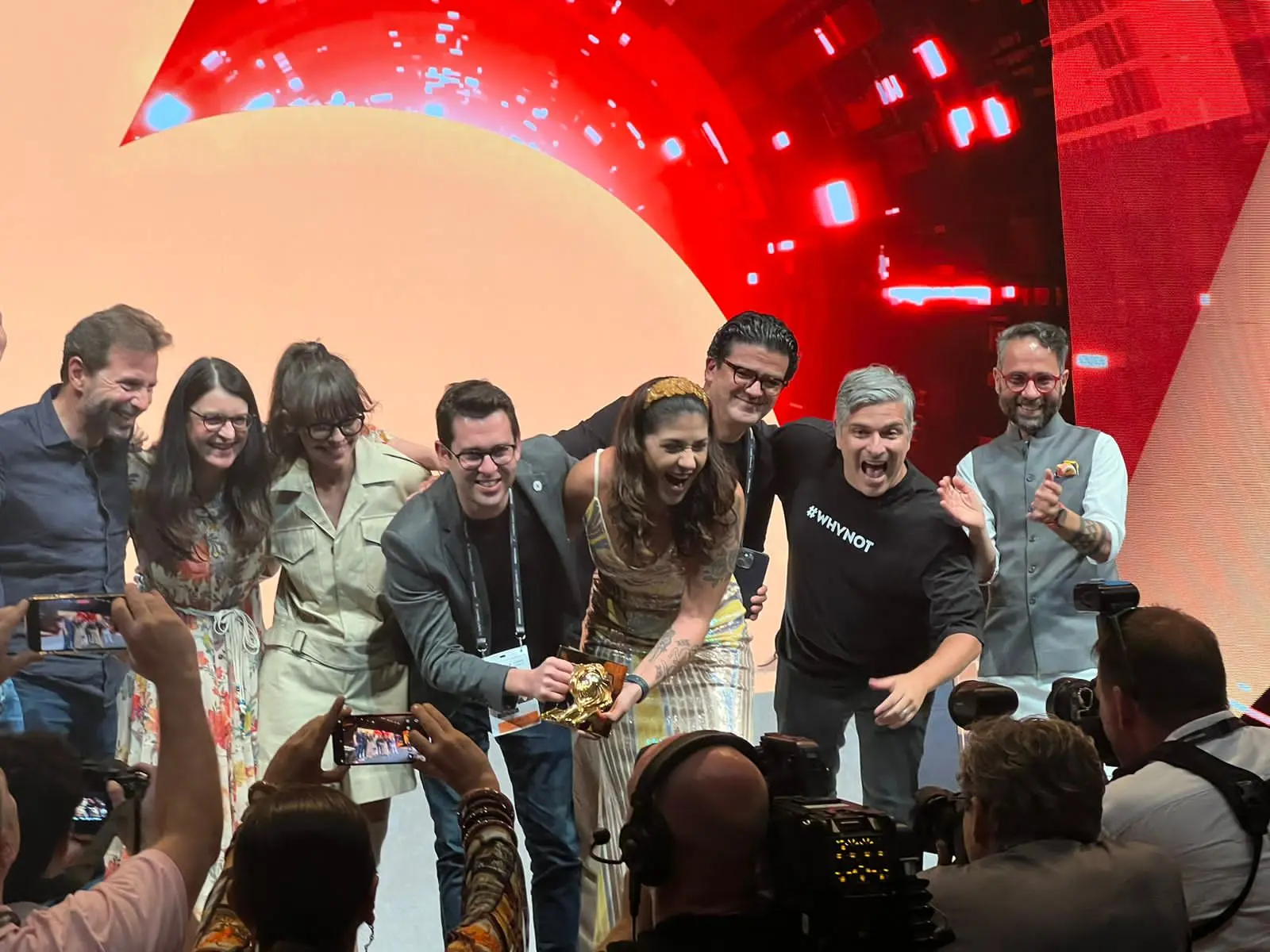 MRM Chile consigue el León de Oro en Cannes Lions por la campaña que enfrentó a NotCo y Aproval